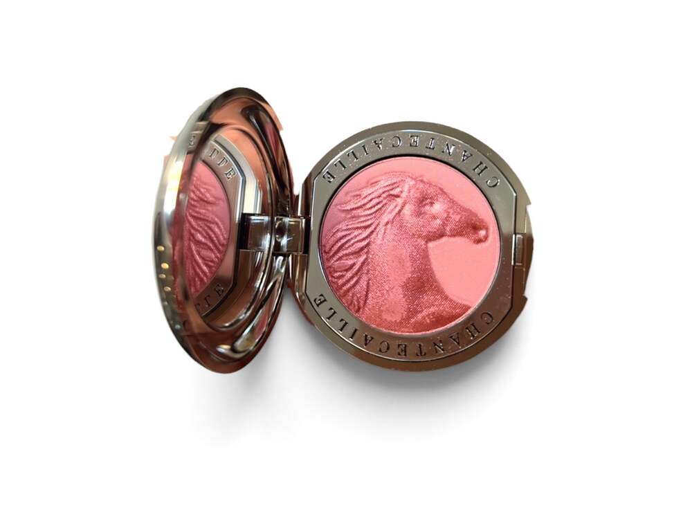 Chantecaille Philanthropy Cheek Shade in Joy (Wild Horse). NIB! - Picture 7 of 12